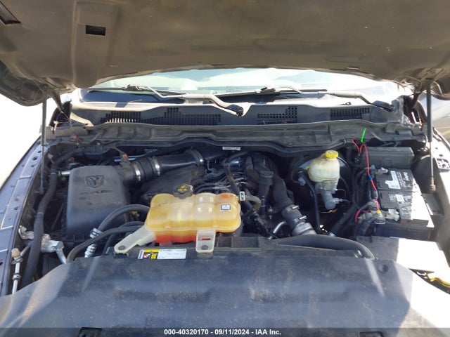 1C6RR7KM1GS214118 RAM 1500 Tradesman