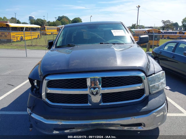 1C6RR7KM1GS214118 RAM 1500 Tradesman