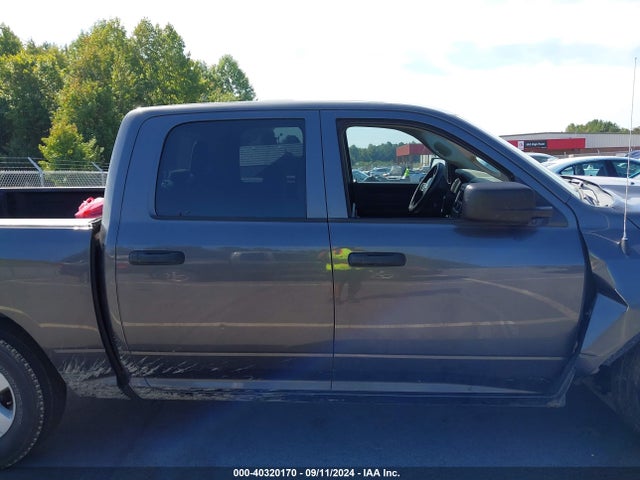 1C6RR7KM1GS214118 RAM 1500 Tradesman
