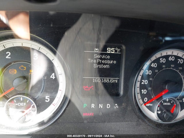 RAM 1500 Tradesman 2016 1C6RR7KM1GS214118 Image 15