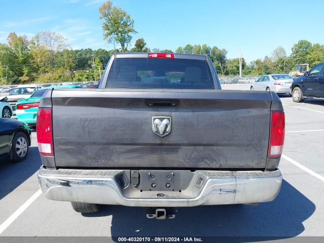 1C6RR7KM1GS214118 RAM 1500 Tradesman