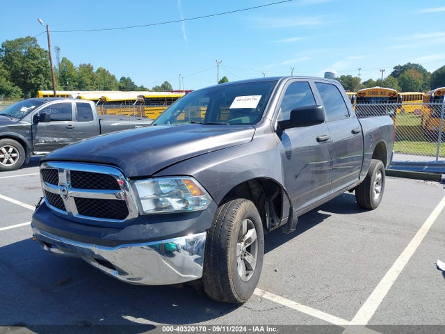1C6RR7KM1GS214118 RAM 1500 Tradesman
