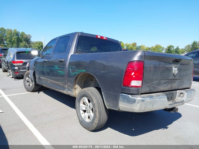 1C6RR7KM1GS214118 RAM 1500 Tradesman