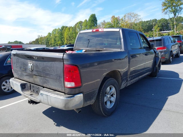 1C6RR7KM1GS214118 RAM 1500 Tradesman