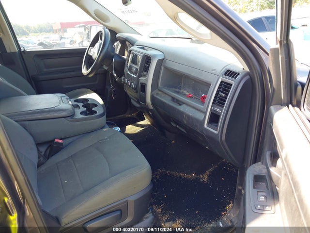 1C6RR7KM1GS214118 RAM 1500 Tradesman