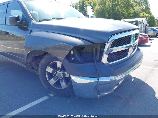 1C6RR7KM1GS214118 RAM 1500 Tradesman
