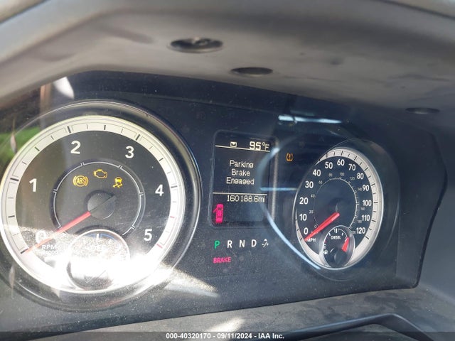 1C6RR7KM1GS214118 RAM 1500 Tradesman