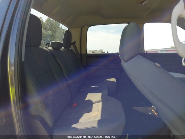 1C6RR7KM1GS214118 RAM 1500 Tradesman