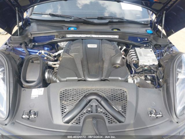 WP1AF2A56PLB56284 Porsche Macan Gts