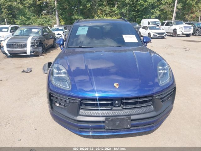 WP1AF2A56PLB56284 Porsche Macan Gts