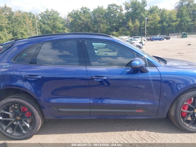 WP1AF2A56PLB56284 Porsche Macan Gts