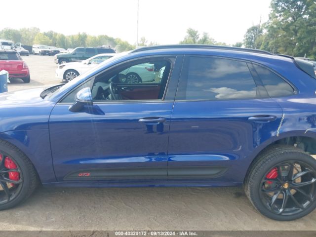 WP1AF2A56PLB56284 Porsche Macan Gts