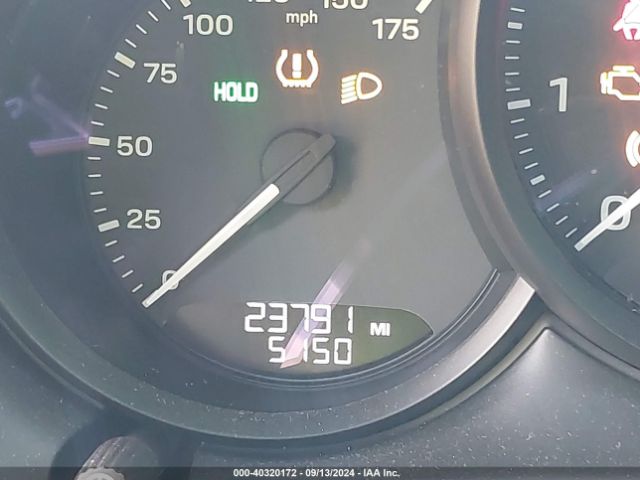 WP1AF2A56PLB56284 Porsche Macan Gts