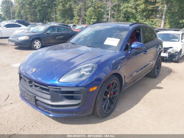 WP1AF2A56PLB56284 Porsche Macan Gts