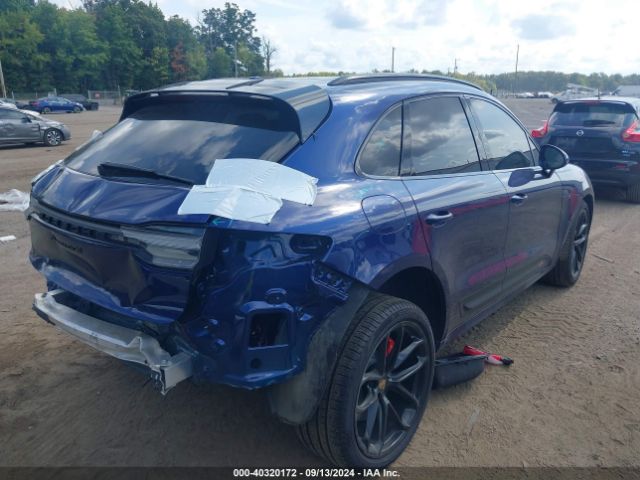 WP1AF2A56PLB56284 Porsche Macan Gts
