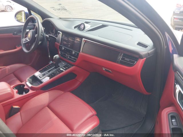 WP1AF2A56PLB56284 Porsche Macan Gts