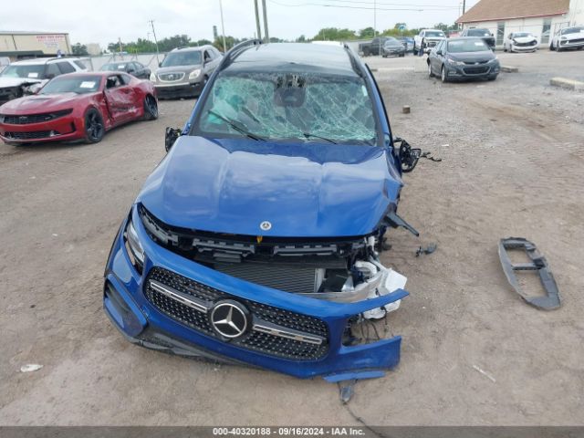 W1N4M4GB2RW355193 Mercedes-Benz GLB 250