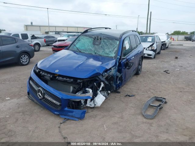 W1N4M4GB2RW355193 Mercedes-Benz GLB 250