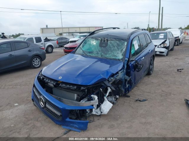 W1N4M4GB2RW355193 Mercedes-Benz GLB 250