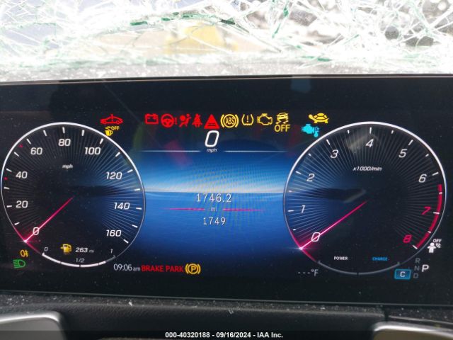 W1N4M4GB2RW355193 Mercedes-Benz GLB 250