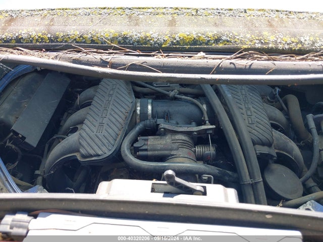 1998 PORSCHE BOXSTER WP0CA2980WS620987 Photo 9