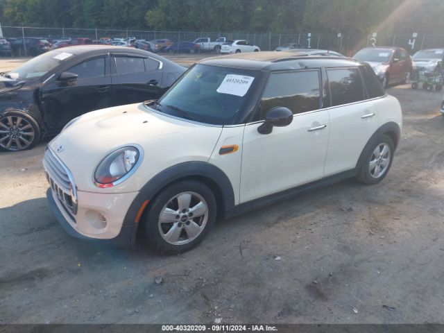 WMWXS5C53FT828688 Mini Hardtop Cooper