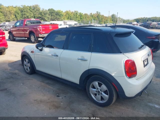WMWXS5C53FT828688 Mini Hardtop Cooper