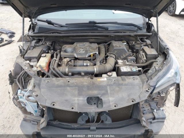 JTJYARBZ6H2074133 Lexus Nx 200t F Sport