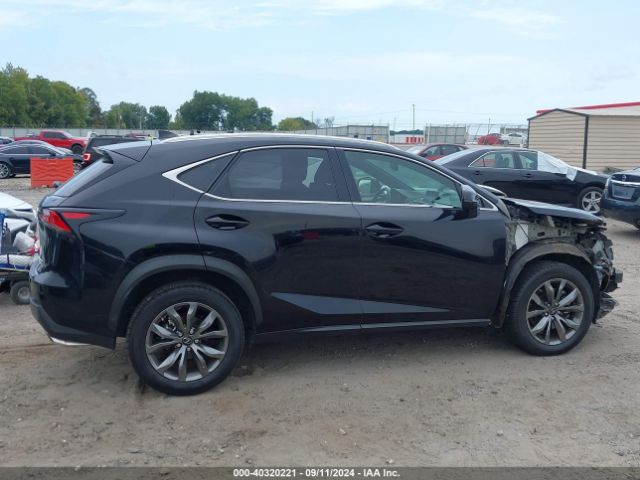 JTJYARBZ6H2074133 Lexus Nx 200t F Sport
