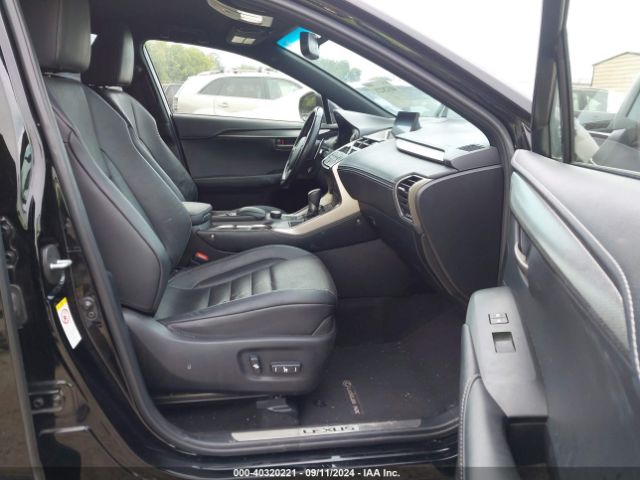 JTJYARBZ6H2074133 Lexus Nx 200t F Sport
