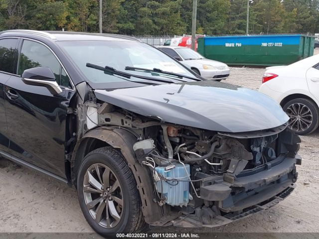 JTJYARBZ6H2074133 Lexus Nx 200t F Sport