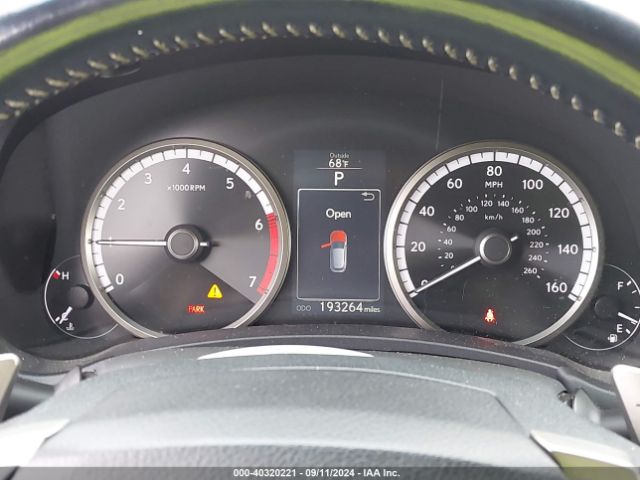 JTJYARBZ6H2074133 Lexus Nx 200t F Sport