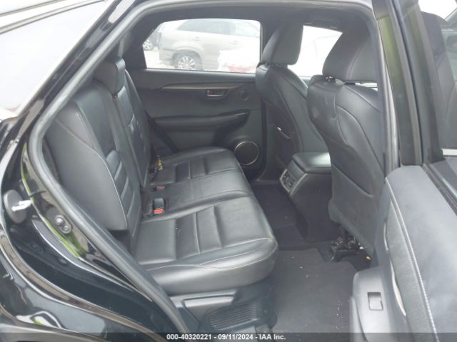 JTJYARBZ6H2074133 Lexus Nx 200t F Sport