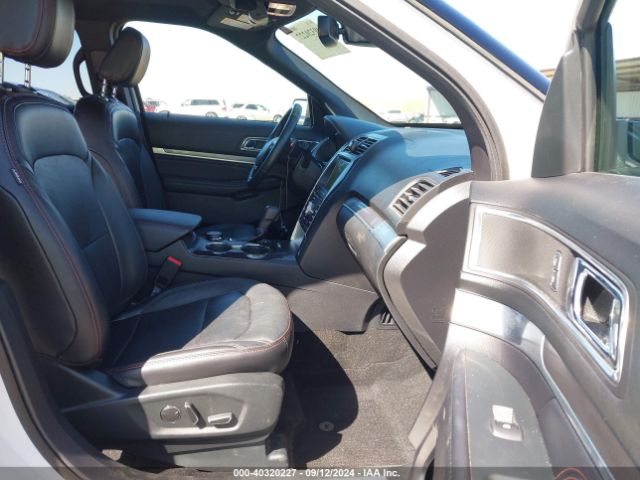1FM5K8GT0JGC94423 Ford EXPLORER SPORT
