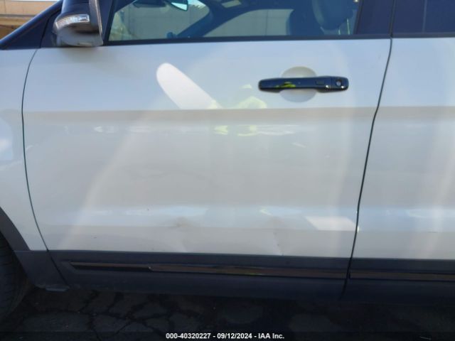 1FM5K8GT0JGC94423 Ford EXPLORER SPORT