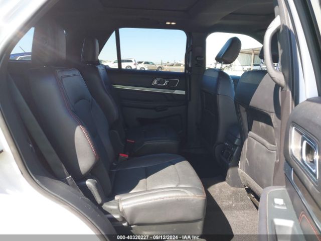 1FM5K8GT0JGC94423 Ford EXPLORER SPORT