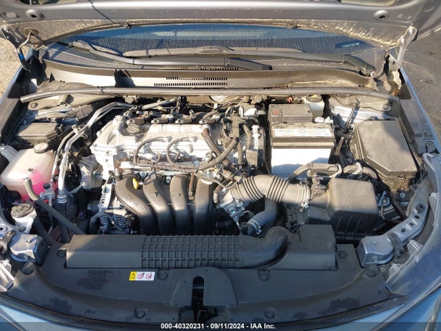 Toyota COROLLA LE 2020 JTDVPRAE2LJ095577 Image 10