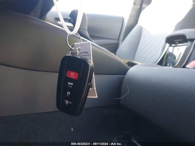 Toyota COROLLA LE 2020 JTDVPRAE2LJ095577 Image 11