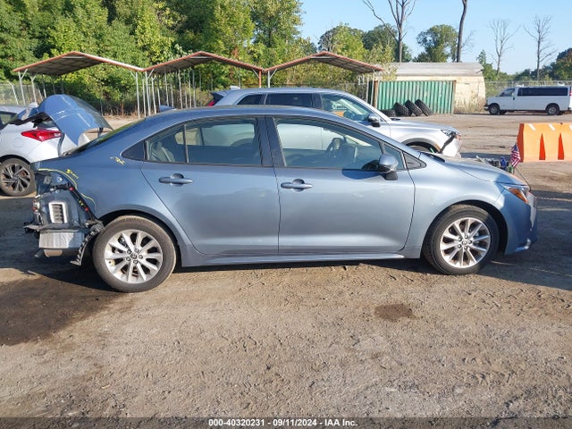 Toyota COROLLA LE 2020 JTDVPRAE2LJ095577 Image 14