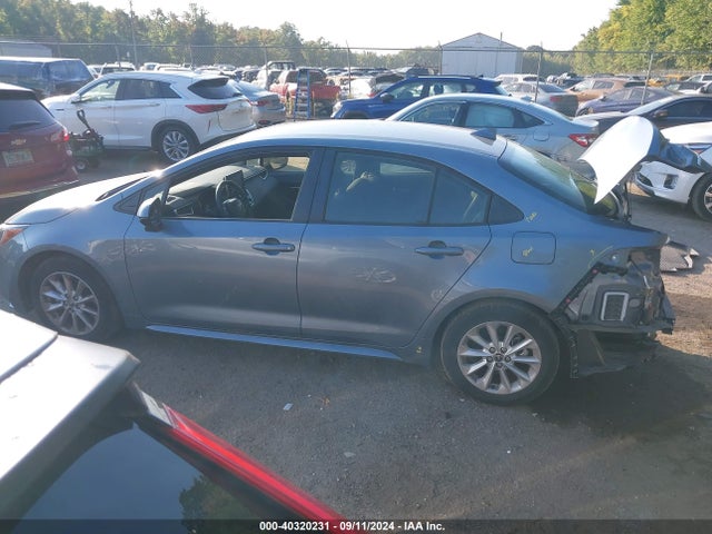 Toyota COROLLA LE 2020 JTDVPRAE2LJ095577 Image 15