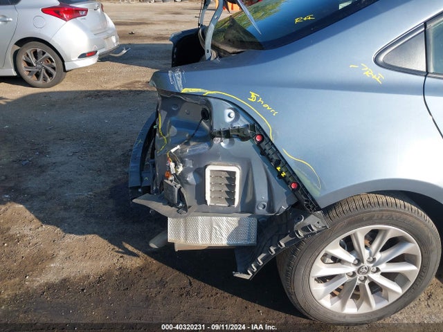 Toyota COROLLA LE 2020 JTDVPRAE2LJ095577 Image 18