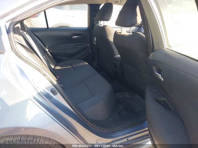 Toyota COROLLA LE 2020 JTDVPRAE2LJ095577 Image 8