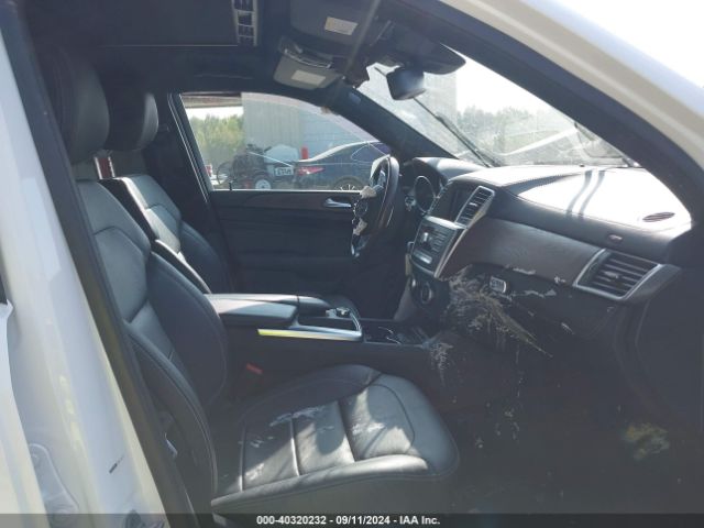 4JGDA0EB4FA480115 Mercedes-Benz Ml 250 Bluetec 4matic