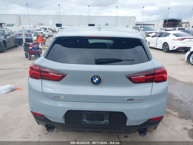 WBXYH9C0XN5U68634 BMW X2 Sdrive28i