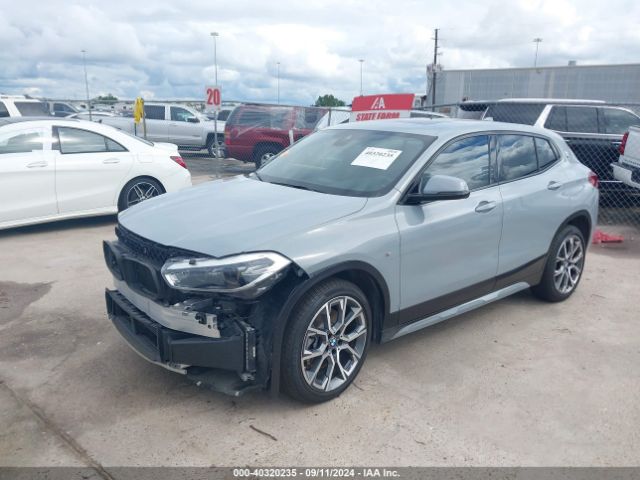 WBXYH9C0XN5U68634 BMW X2 Sdrive28i