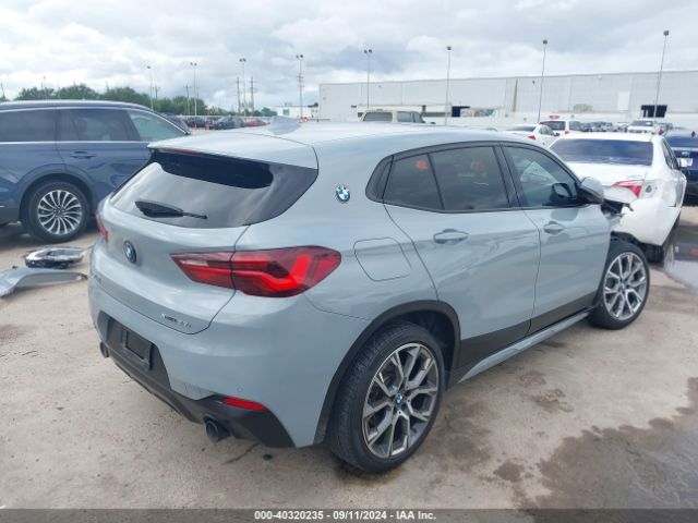 WBXYH9C0XN5U68634 BMW X2 Sdrive28i
