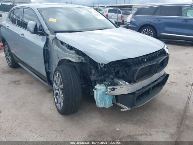 WBXYH9C0XN5U68634 BMW X2 Sdrive28i