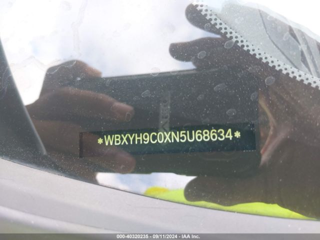 WBXYH9C0XN5U68634 BMW X2 Sdrive28i
