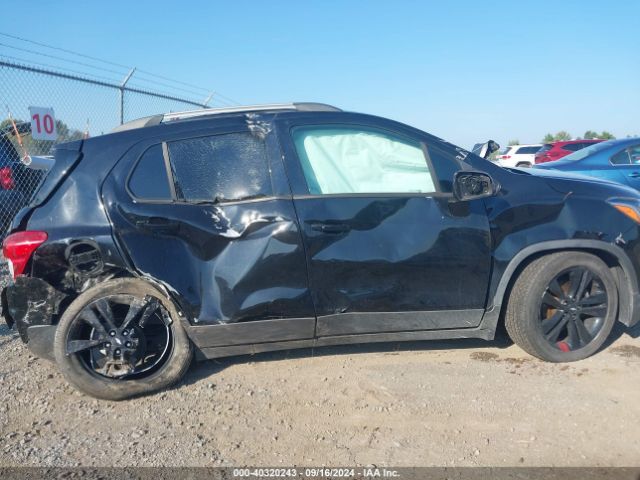 3GNCJPSB0LL223722 Chevrolet Trax Awd Lt
