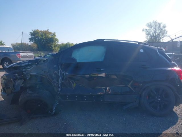 3GNCJPSB0LL223722 Chevrolet Trax Awd Lt
